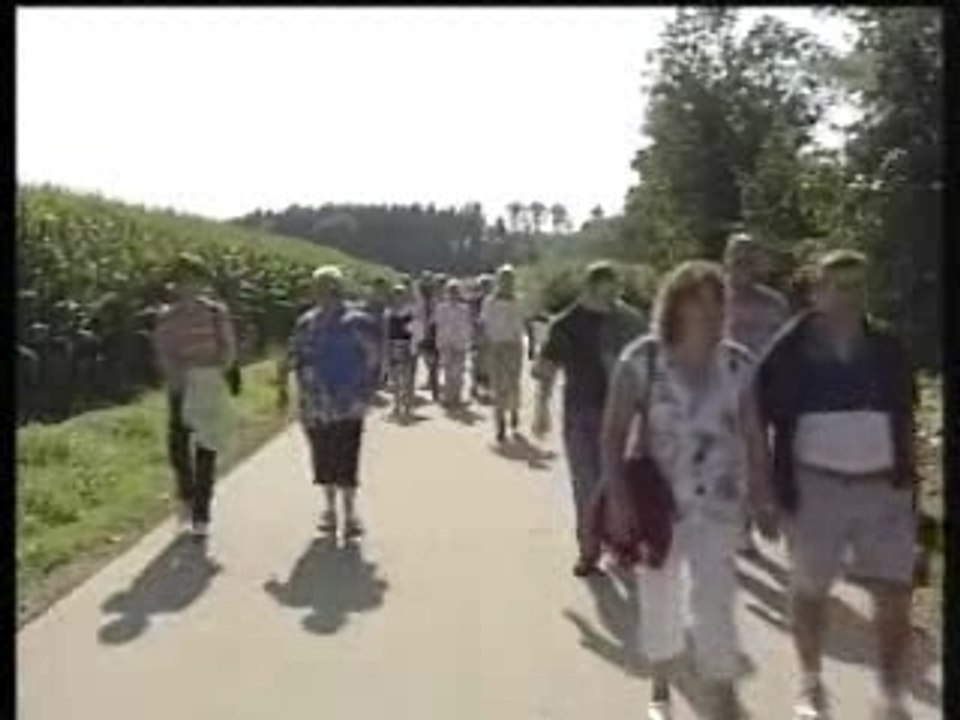 Journée Adrien 2007