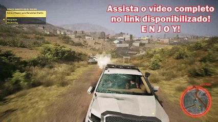 Ghost Recon Wildlands A Série! Dicas, Truques, Gameplay e Muita Diversão