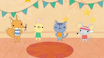 We All Fall Down | + More Super Simple Songs