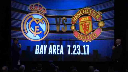 Ocho de los grandes de Europa disputarán la Copa Internacional de Campeones de EEUU 2017