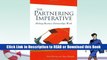 ONLINE BOOK The Partnering Imperative: Making Business Partnerships Work BY Anne Deering