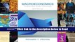 Read Macroeconomics: Theories and Policies (10th Edition) (Pearson Series in Economics
