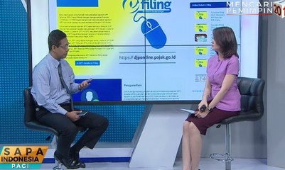 Kemudahan Mengurus Pajak Via Online