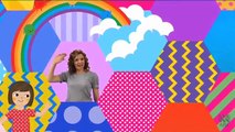 Justine Clarke - Climbing Up The Rainbow (Official Video)