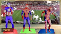 Superheroes dance&music spiderman çizgi film türkçe izle