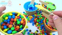 Cups Candy Skittles M&Ms Ice Cream Paw Patrol Robocar Poli Toys Collection for Children