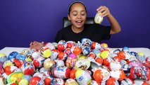 SURPRISE EGGS GIVEAWAY WINNERS! Shopkins - Kinder Surprise Eggs - Disney Eggs - Frozen - Marvel Toys-uMSjUlk