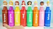 Disney Princess Finger Family Nursery Rhymes Microwave PEZ Play Doh Dress Learn Colors Best Videos-N89Rk