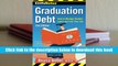 Popular Book  CliffsNotes Graduation Debt: How to Manage Student Loans and Live Your Life, 2nd