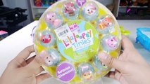 Lalaloopsy Tinies Surprise Character Slime Surprise Eggs Cra-Z-Sand DIY - Kids’ Toys-rYoAJ