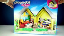 Playmobil City Life Dollhouse Building Set Bu