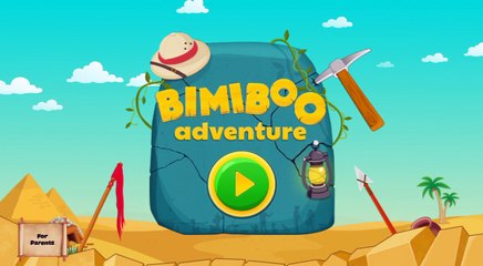 Quest for kids Bimi Boo HD Full Version Fairytale Gameplay educational learning apps apk
