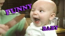 Çok sevimli Komik bebekler-try not laugh funny babies