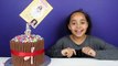 Surprise Rainbow Magic Book Smarties Chocolate Candy Cake - Toys AndMe Celebr