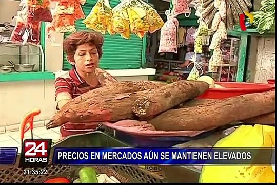 Nutricionista da alternativas para reemplazar alimentos ante alza de precios