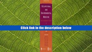 PDF [Download]  Occupational and Environmental Medicine: Self-Assessment Review  For Full