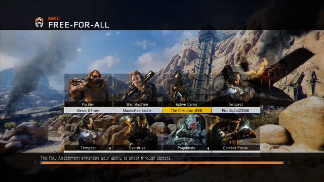 Nuked Out Fail 5: Havoc