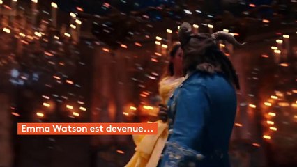 D'apprentie sorcière à militante féministe, la métamorphose d'Emma Watson