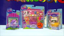 Littlest Pet Shop Play Doh Opening ★ Pets Toys Play Dough World By Hasbro-jo