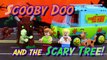 Scooby Doo Lego Mystery Machine Captures Batman Legos with Spiderman and Captain America Flash Masks-jRIK