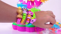 Lalaloopsy Tinies 2-in-1 Jewelry Maker Playset - Kids' Toys-BvhDRq_