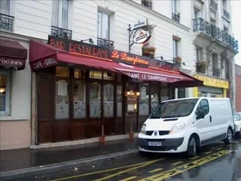 le Dampierre restaurant