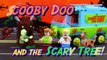 Scooby Doo Lego Mystery Machine Captures Batman Legos with Spiderman and Captain America Flash Masks-jRIK