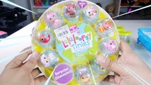 Lalaloopsy Tinies Surprise Character Slime Surprise Eggs Cra-Z-Sand DIY - Kids’ Toys-rYoA