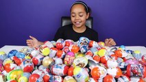 SURPRISE EGGS GIVEAWAY WINNERS! Shopkins - Kinder Surprise Eggs - Disney Eggs - Frozen - Marvel Toys-uMSjU