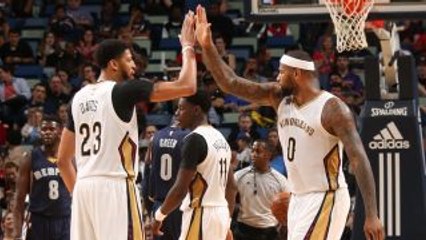 GAME RECAP: Pelicans 95, Grizzlies 82