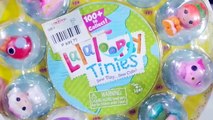 Lalaloopsy Tinies Surprise Character Slime Surprise Eggs Cra-Z-Sand DIY - Kids’ Toys-rYoA