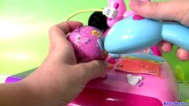 Disney Minnie Cash Register Toy Surprise Eggs Chupa Chups TWOZIES Super Paw Patrol Pups TOYS CLUB-Wj