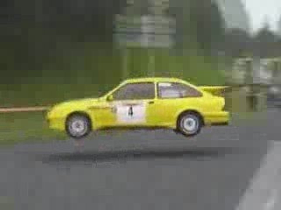 Rallye du Val de bresle 2007