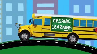Big Rig Car Carrier Teaching Colors for Kids #1 Learning Colours Video for Children Organic