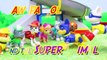 Paw Patrol Super Pups Rescue Superhero Animals with Apollo and Superpup Chase and Dancing Elephant-BGg4