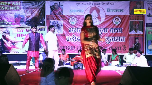 Badli Badli lage सपना का गुजरात में बिंदास डांस । Sapna Dance Haryanvi Video Song