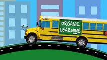 Best Learning ABCs with Street Vehicles for Kids - Learn the Alphabet for Babies &