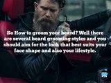 A Guide To Beard Grooming