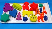 Play Doh Surprise Toys Video Shopkins SpongeBob Playdough Videos For Children Bob Esponja Juguetes-OB