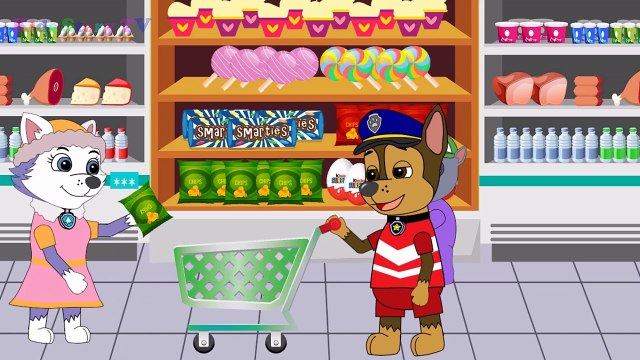 Paw Patrol Rescue the Kidnapped Bride Wedding ⒻⓊⓁⓁ Episodes! Finger Family Song Nursery Rh