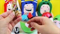 Oddbods Toys Nesting Surprise Eggs! Oddbods 毛毛頭 Toys Kids, Kids Stacking Cups, Kinder Surprise Toys-vKqM118p1
