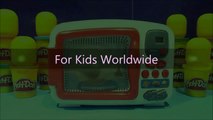 Minions Avengers Play Doh Kinder Surprise Eggs & Magic Microwave Oven Juguetes de Los Minions-ki