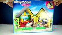 Playmobil City Life Dollhouse Building Set Build R