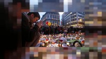 Bruxelas relembra vítimas de atentados terroristas