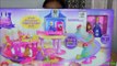 Disney Princess Little Kingdom Glitter Glider Castle Playset with Cinderella - Kids' Toys-W2dFFa1F