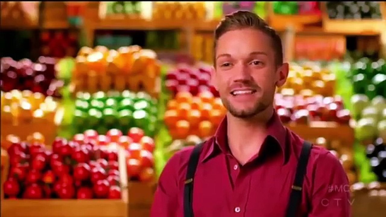 Master Chef Canada Season 1 Episode 5 Video Dailymotion