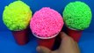 3 Ice Cream surprise eggs!!! Disney Cars MARVEL Spider Man SpongeBob MINIONS Angry Birds OM NOM-Wm