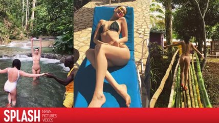 Bella Hadids traumhafter Jamaikaurlaub