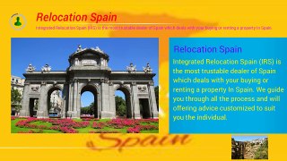 Relocation Spain