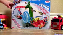 Thomas Trains Motorized Raceway MINIS Playset with James - Thomas et ses amis Circuit Motorisé Minis-NYAX